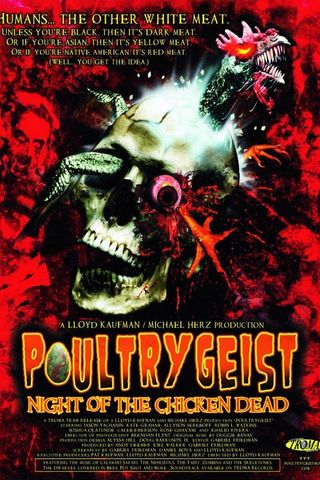 Poultrygeist - A Noite das Galinhas Zumbis