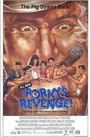 Porky's Contra-Ataca