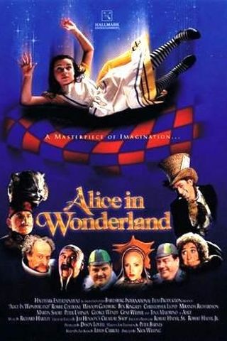 Alice In Wonderland