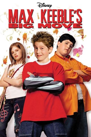 Max Keeble's Big Move