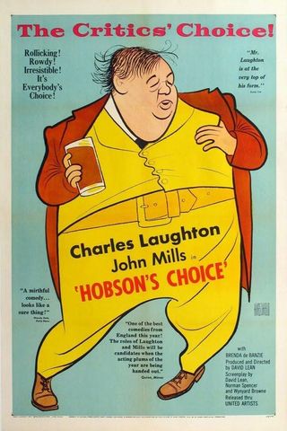 Hobson's Choice