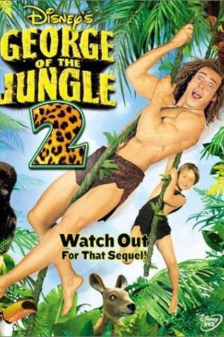 George of the Jungle 2