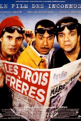 Les Trois Frères