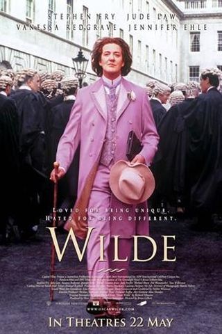 Wilde - O Primeiro Homem Moderno