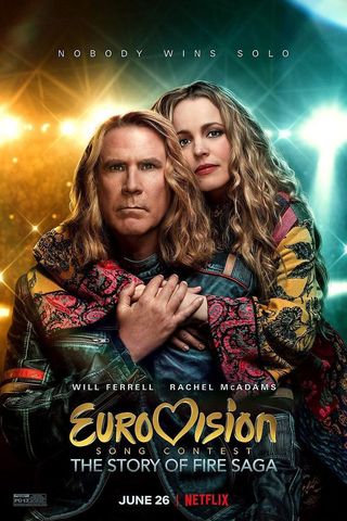 Festival Eurovision da Canção: A Saga de Sigrit e Lars