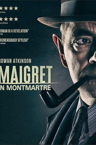 Maigret in Montmartre