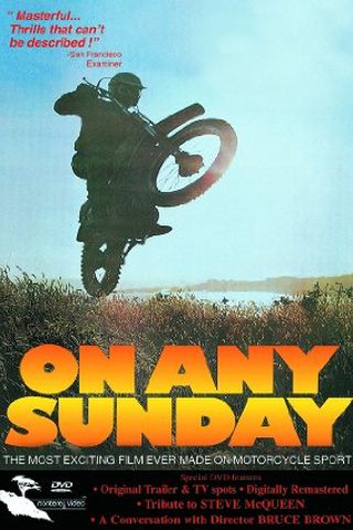 Um Domingo Sobre Moto