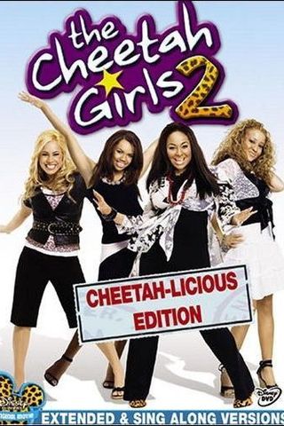 The Cheetah Girls 2: As Feras da Música