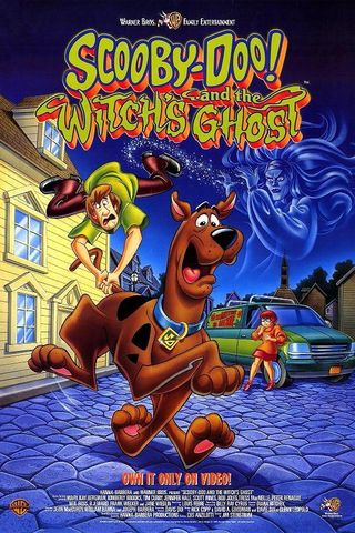 Scooby-Doo e o Fantasma da Bruxa