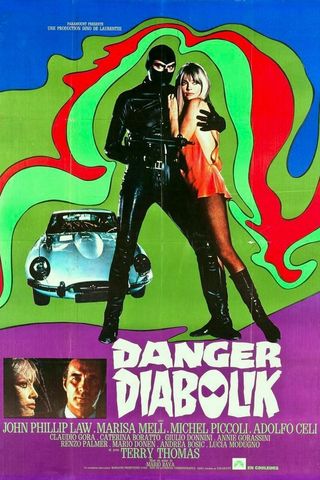 Danger: Diabolik