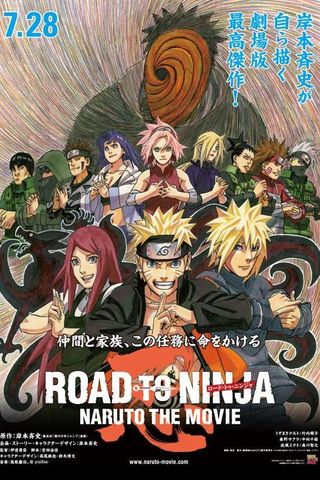 Road to Ninja: Naruto the Movie