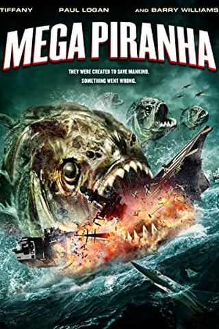 Mega Piranha