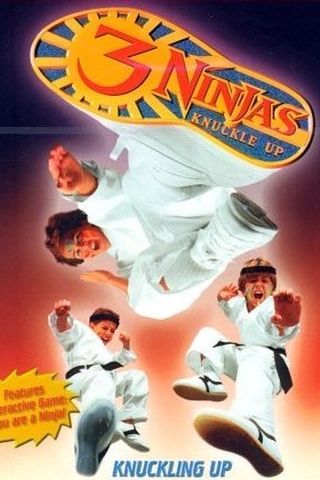 3 Ninjas em Apuros