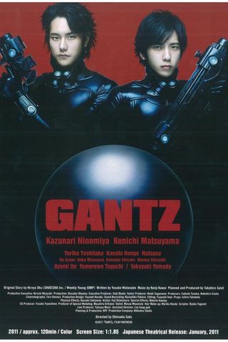 Gantz