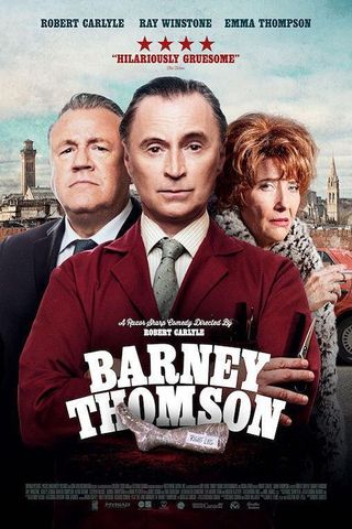 A Lenda de Barney Thomson