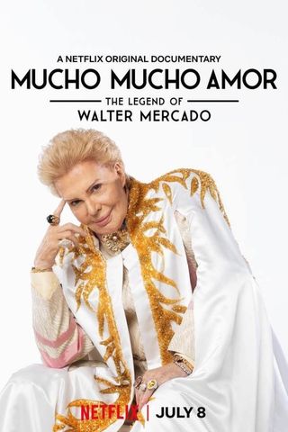 Ligue Djá: O Lendário Walter Mercado