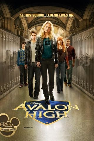 Avalon High