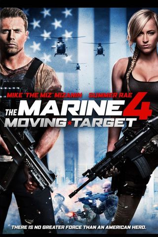 The Marine 4: Moving Target