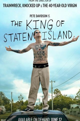 O Rei de Staten Island
