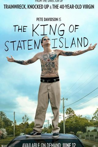 The King of Staten Island