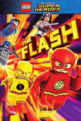Lego Super Heróis DC: O Flash