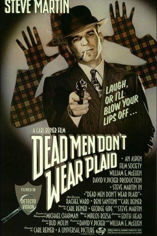 Dead Men Don't Wear Plaid