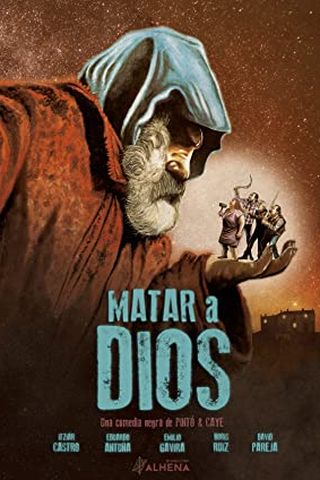 Matar a Dios