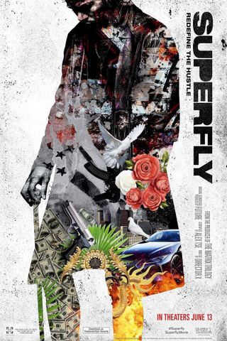 Superfly: Crime e Poder