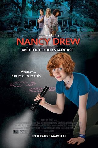 Nancy Drew e a Escada Secreta