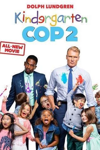 Kindergarten Cop 2