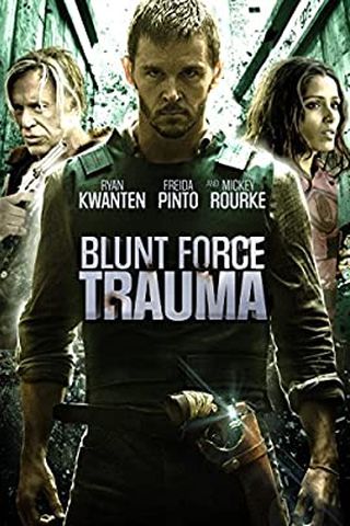 Blunt Force Trauma