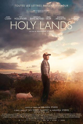 Holy Lands