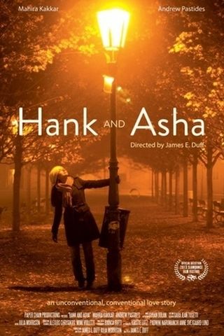 Hank e Asha