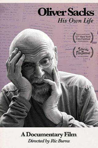 Oliver Sacks: His Own Life