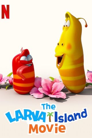 The Larva Island Movie