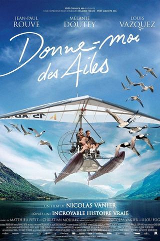 Donne-moi des Ailes