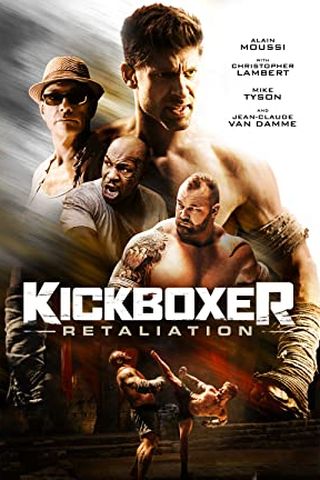 Kickboxer: A Retaliação