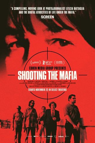 Shooting the Mafia