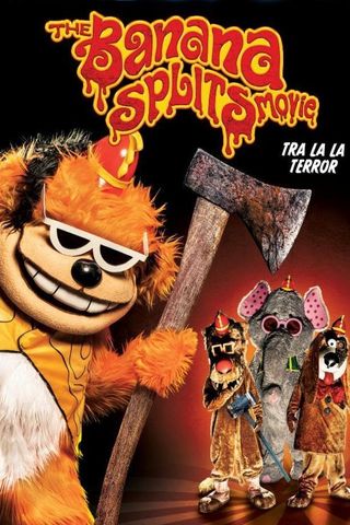 The Banana Splits Movie