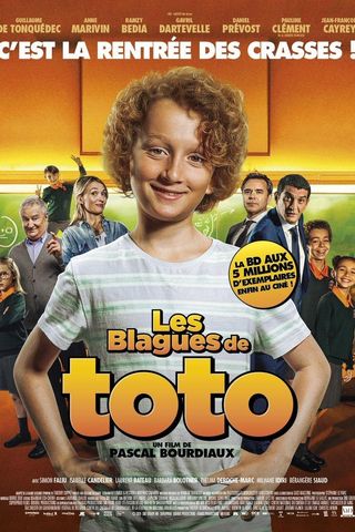 Les Blagues de Toto