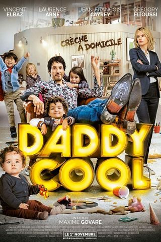 Daddy Cool: Ex em Domicílio