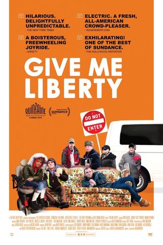 Give Me Liberty