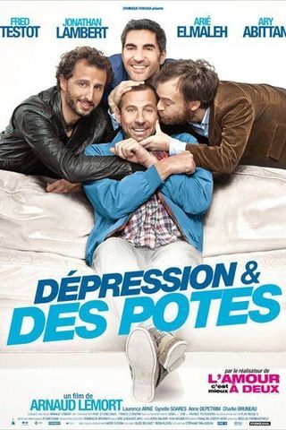 Dépression et des Potes