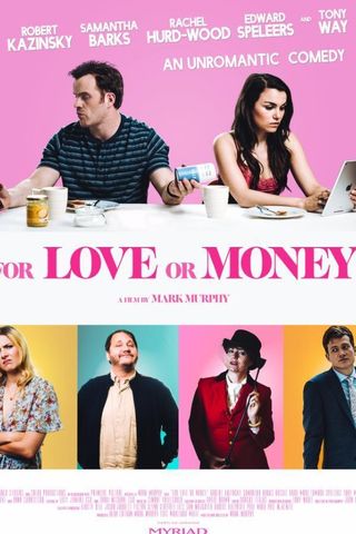 For Love Or Money