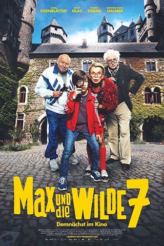 Max und Die Wilde 7