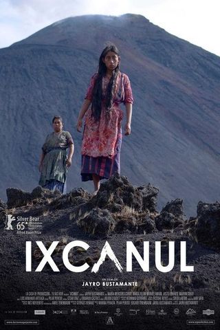 O Vulcão Ixcanul