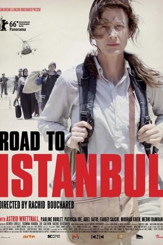 Road to Istanbul