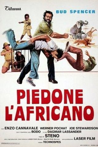 Piedone l'Africano