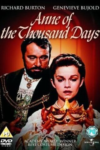 Anne of the Thousand Days