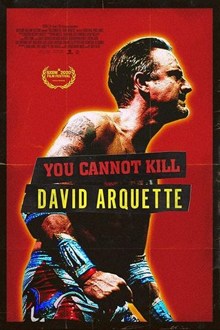 You Cannot Kill David Arquette